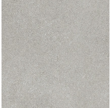 Carreau de sol gris à texture mouchetée