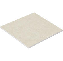 Carreau de sol carré en grès cérame