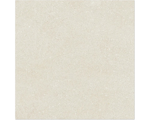 Vue complète du carrelage