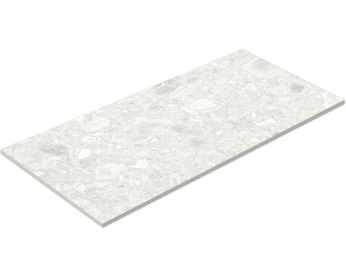 Carreau avec motif de pierre