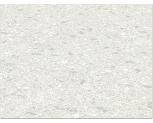 Vue du sol avec des carreaux de grès cérame