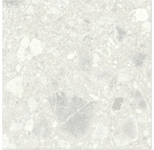 Fliesenmuster mit Steindekor