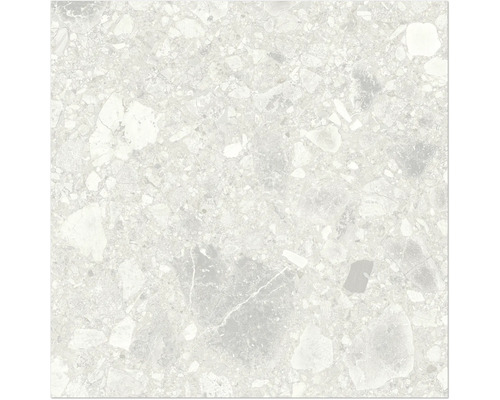 Fliesenmuster mit Steindekor