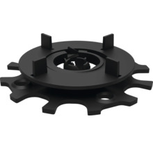 Accessoire d'arrosage de jardin noir