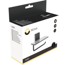 Emballage d'un support magnétique pour papier toilette