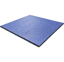Tapis en caoutchouc carré et résistant à l'abrasion