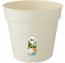 Blumentopf aus Kunststoff