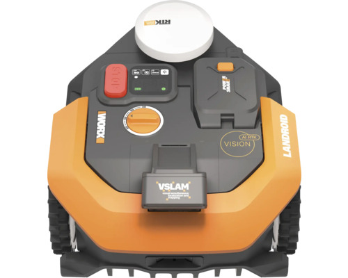 Robot tondeuse Worx Landroid