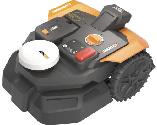 Robot tondeuse Worx Landroid Vision