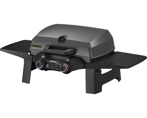 Enders Elektrogrill Urban Pro 2 Turbo Enders eUrban Pro Gasgrill mit Seitenablagen