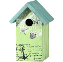 Nichoir décoratif avec motif maritime