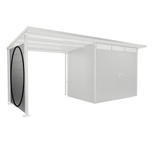 Seitenwandelement für ein Gerätehaus