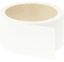 Rouleau de ruban adhésif blanc