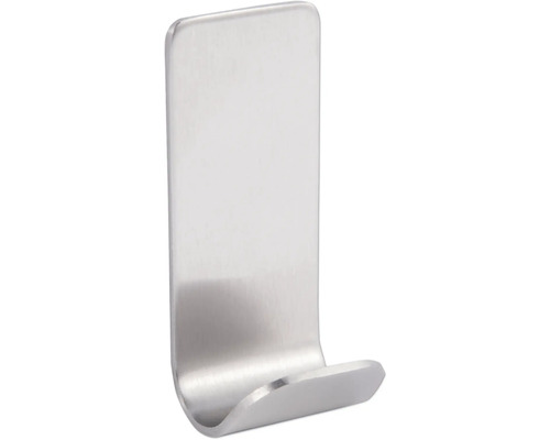 Metallkleiderhaken zur Wandmontage