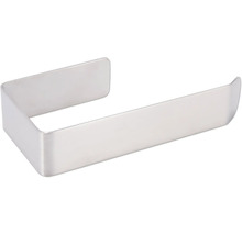 Support papier toilette en métal