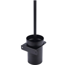 WC-Bürste mit Halterung aus Metall