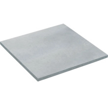 Dalle carrée en béton