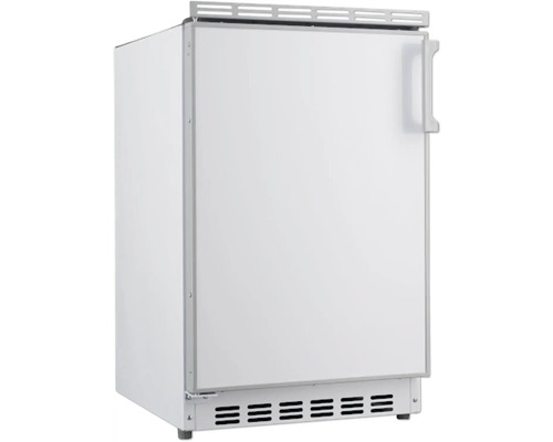 Weisser Kühlschrank mit Griff