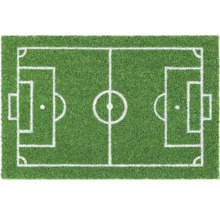 Fussballfeld Teppich