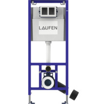 Bâti-support Laufen avec réservoir