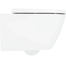 WC suspendu