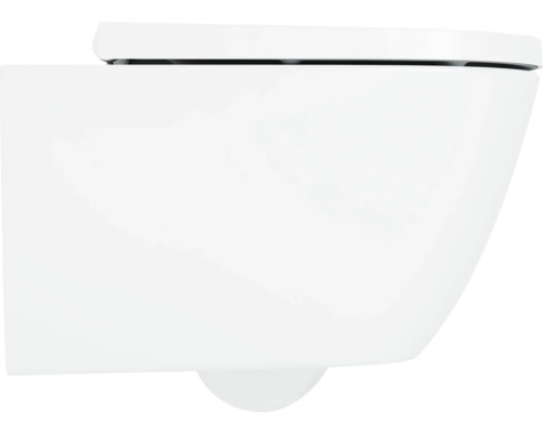 WC suspendu