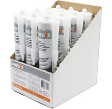 Dispenserbox mit Dichtkleber für den Innen- und Aussenbereich