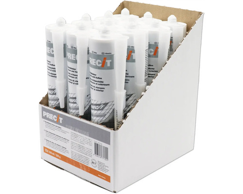 Dispenserbox mit Dichtkleber für den Innen- und Aussenbereich