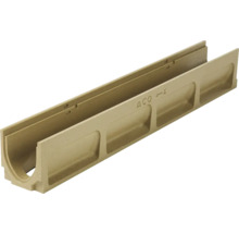 ACO Tiefbordrinne aus Polymerbeton