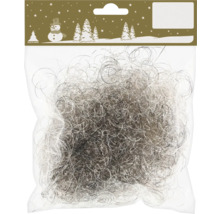 Paquet de fil d'argent pour décorations