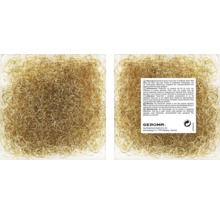 Paquet de fil de fleuriste doré matériel de bricolage