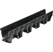 Kunststoff-Entwässerungsrinne