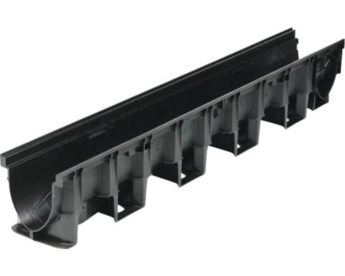 Kunststoff-Entwässerungsrinne