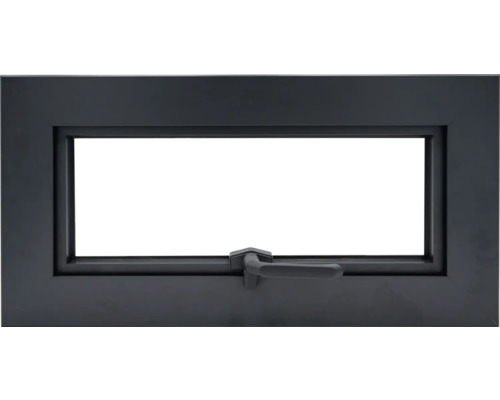 Fenster mit Fenstergriff