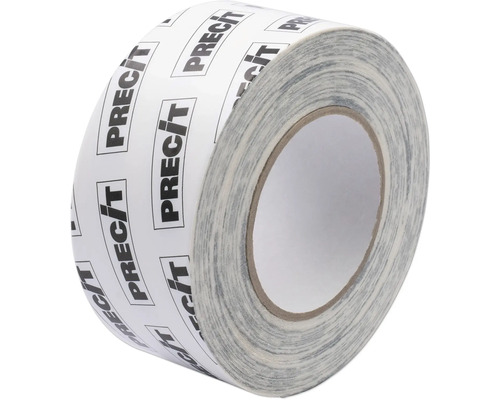 Rouleau de ruban adhésif double face avec le logo du fabricant