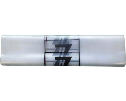 Zipper Spänesack zu Absauganlage ZI-ASA550ESA und ZI-ASA550B Verpackte transparente Baufolie