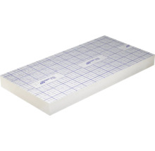 Panneau isolant Swissopor PIR avec quadrillage