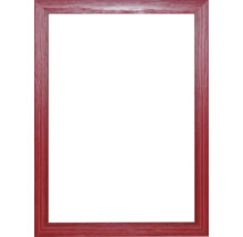 Rechteckiger Bilderrahmen aus Holz