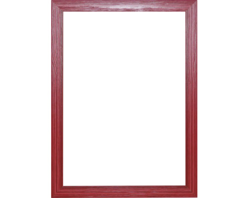 Rechteckiger Bilderrahmen aus Holz