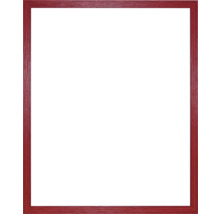 Rechteckiger Bilderrahmen aus Holz