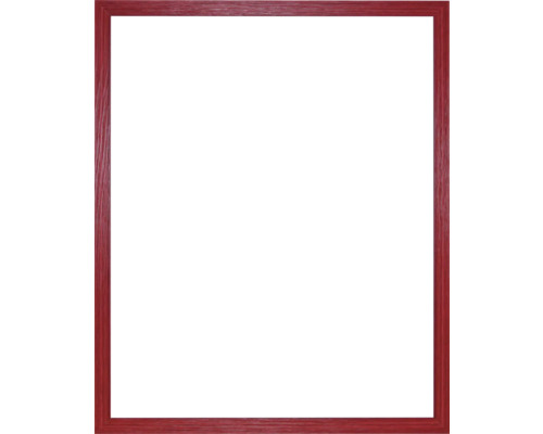 Rechteckiger Bilderrahmen aus Holz