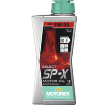 Huile moteur Motorex Select SP-X 5W/30, 1 litre