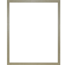 Quadratischer Holzrahmen