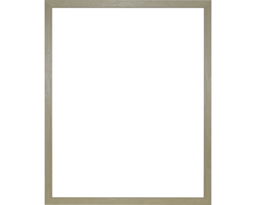 Quadratischer Holzrahmen