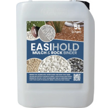 Easihold Liant pour paillis et pierres, bidon de 5 litres