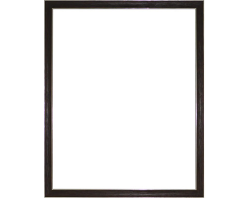 Leerer Bilderrahmen aus Holz