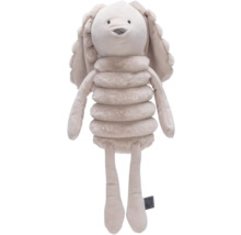 Plüschhase mit Ringeldesign