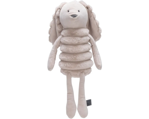 Plüschhase mit Ringeldesign