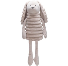 Stofftier in Form eines Hasen