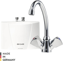 Appareil de production d'eau bouillante avec robinet pour la cuisine